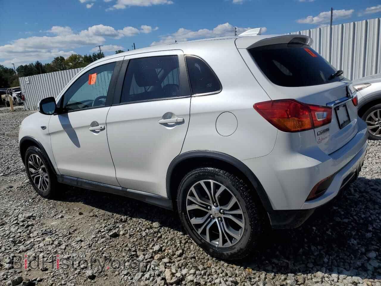 2019 MITSUBISHI OUTLANDER - VIN: JA4AP3AU4KU026481 - Фото 2