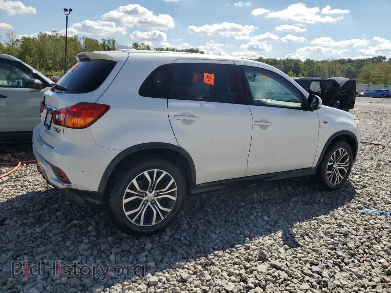 2019 MITSUBISHI OUTLANDER - VIN: JA4AP3AU4KU026481 - Фото 3