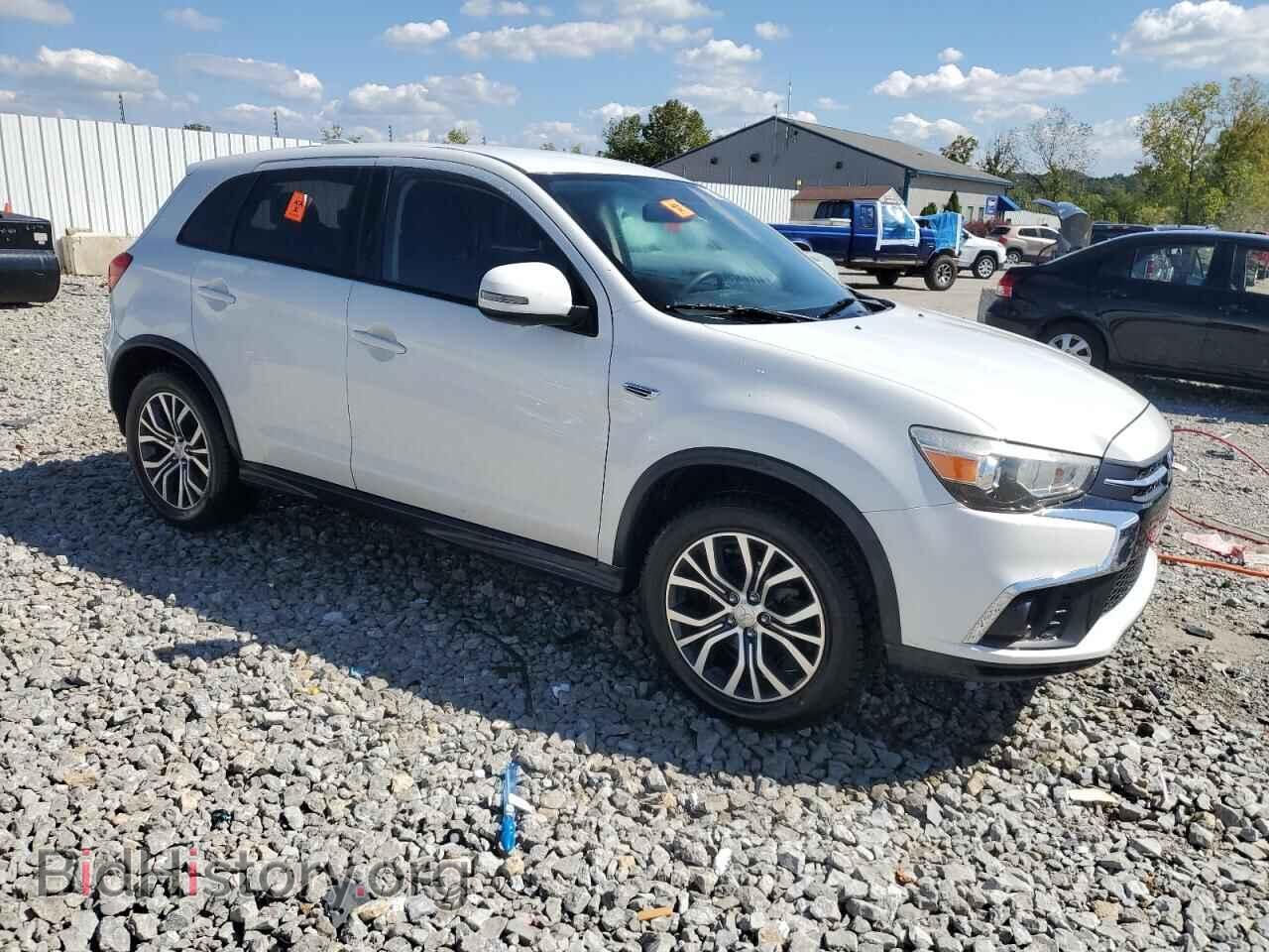 2019 MITSUBISHI OUTLANDER - VIN: JA4AP3AU4KU026481 - Фото 4