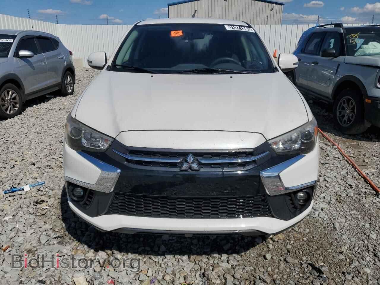 2019 MITSUBISHI OUTLANDER - VIN: JA4AP3AU4KU026481 - Фото 5