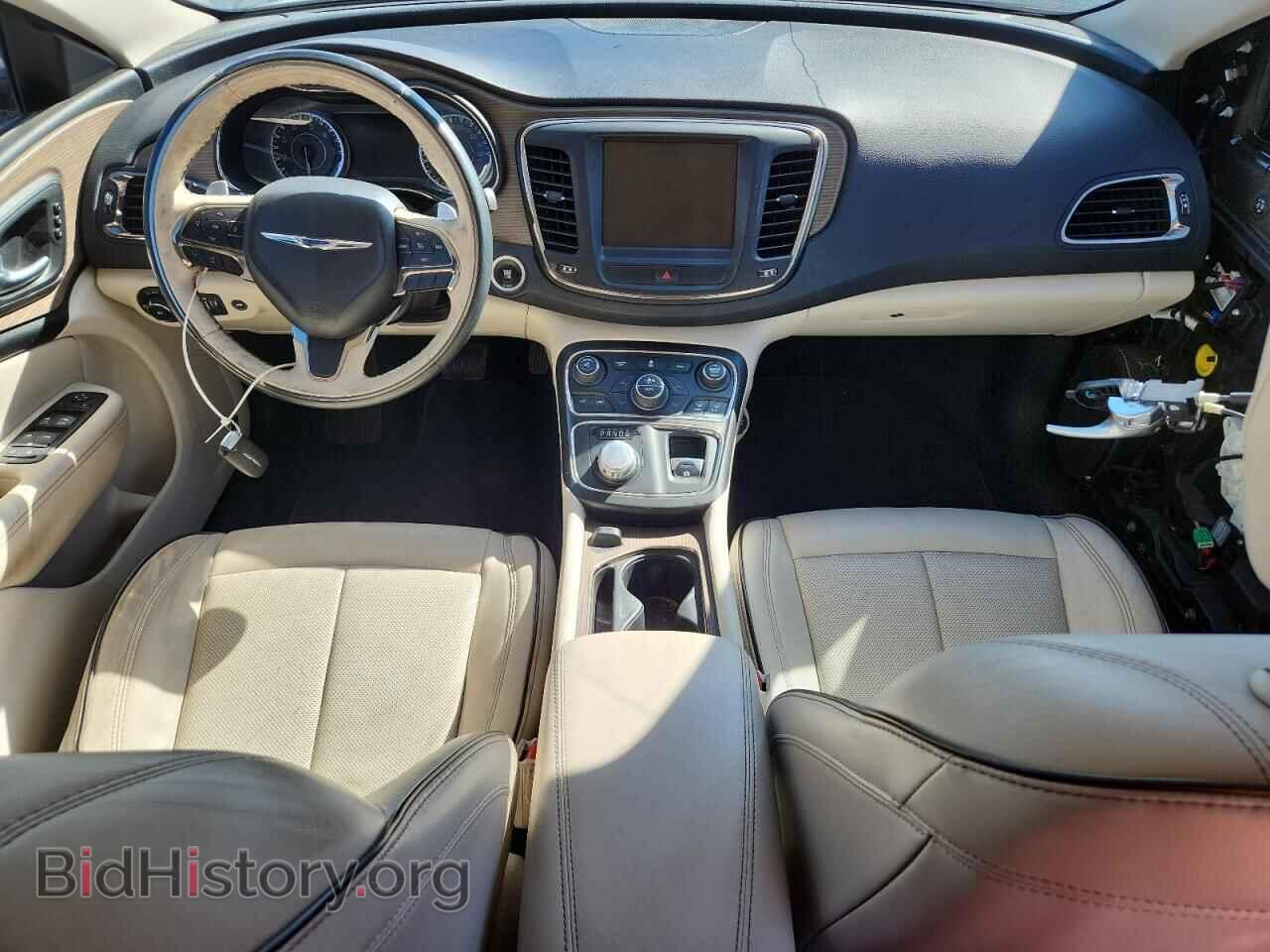 2015 CHRYSLER 200 - VIN: 1C3CCCCG3FN549089 - Фото 8