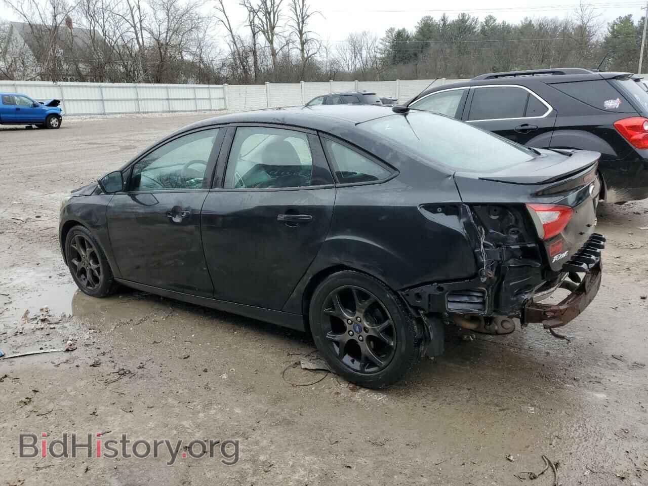 2014 FORD FOCUS - VIN: 1FADP3F26EL116760 - Фото 2