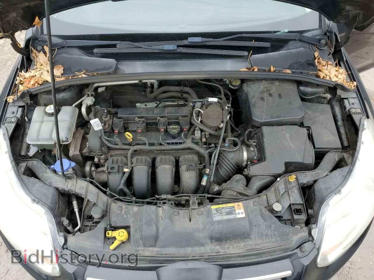 2014 FORD FOCUS - VIN: 1FADP3F26EL116760 - Фото 11