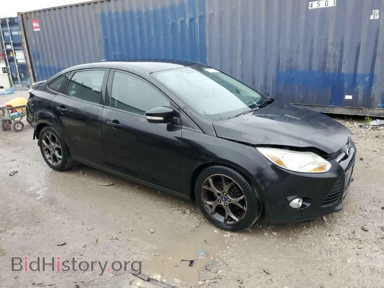 2014 FORD FOCUS - VIN: 1FADP3F26EL116760 - Фото 4