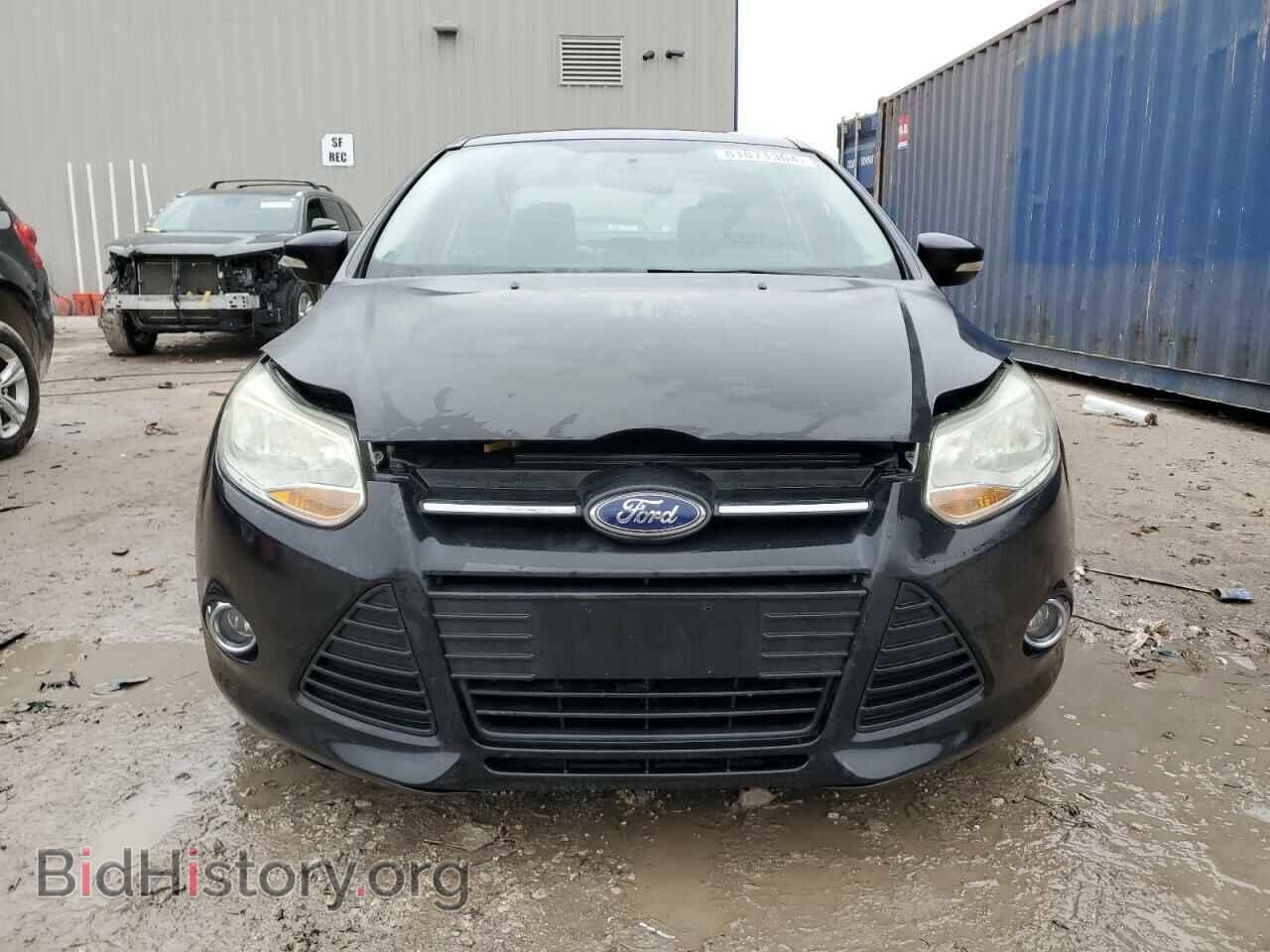 2014 FORD FOCUS - VIN: 1FADP3F26EL116760 - Фото 5