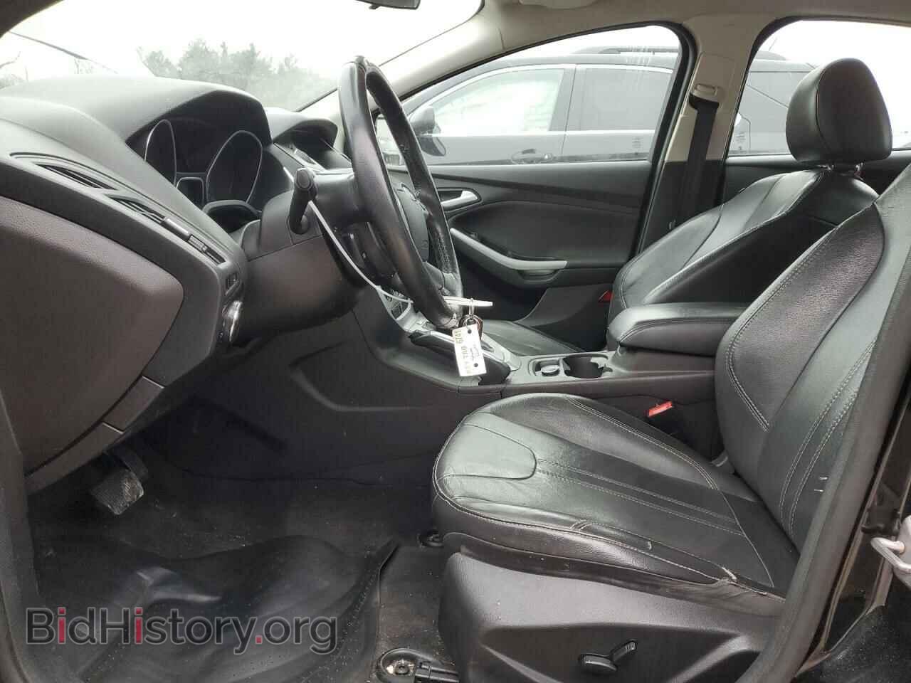 2014 FORD FOCUS - VIN: 1FADP3F26EL116760 - Фото 7