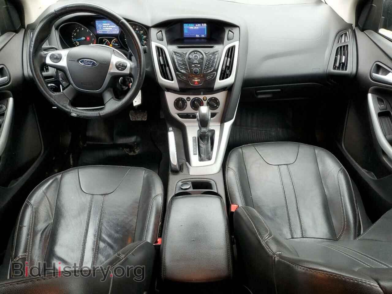2014 FORD FOCUS - VIN: 1FADP3F26EL116760 - Фото 8
