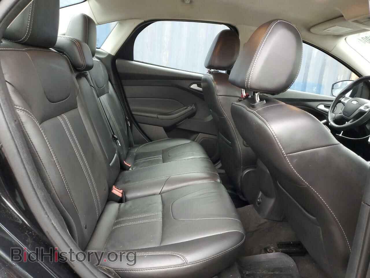 2014 FORD FOCUS - VIN: 1FADP3F26EL116760 - Фото 10
