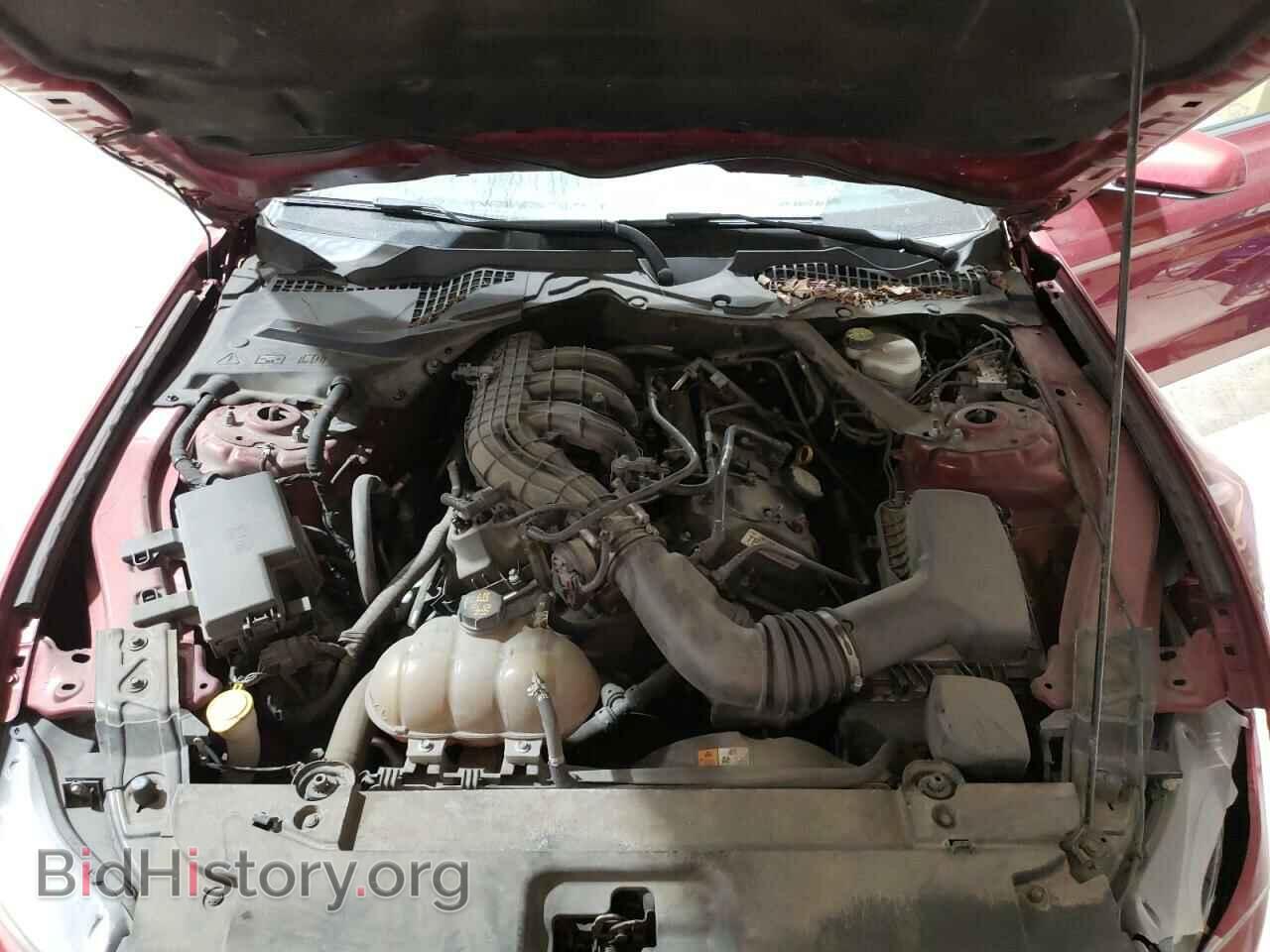2015 FORD ALL Models - VIN: 1FATP8EM8F5395095 - Фото 11