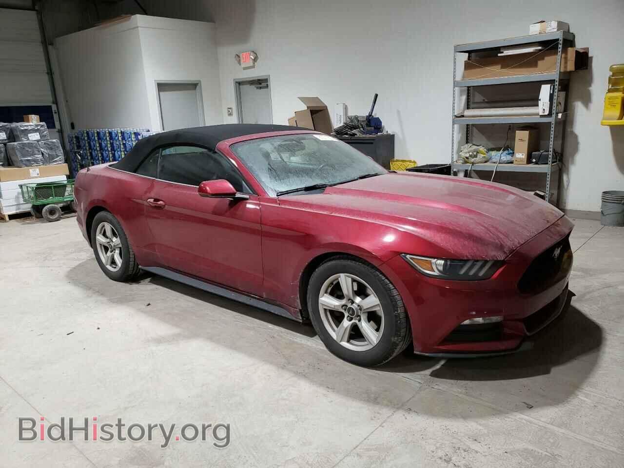 2015 FORD ALL Models - VIN: 1FATP8EM8F5395095 - Фото 4