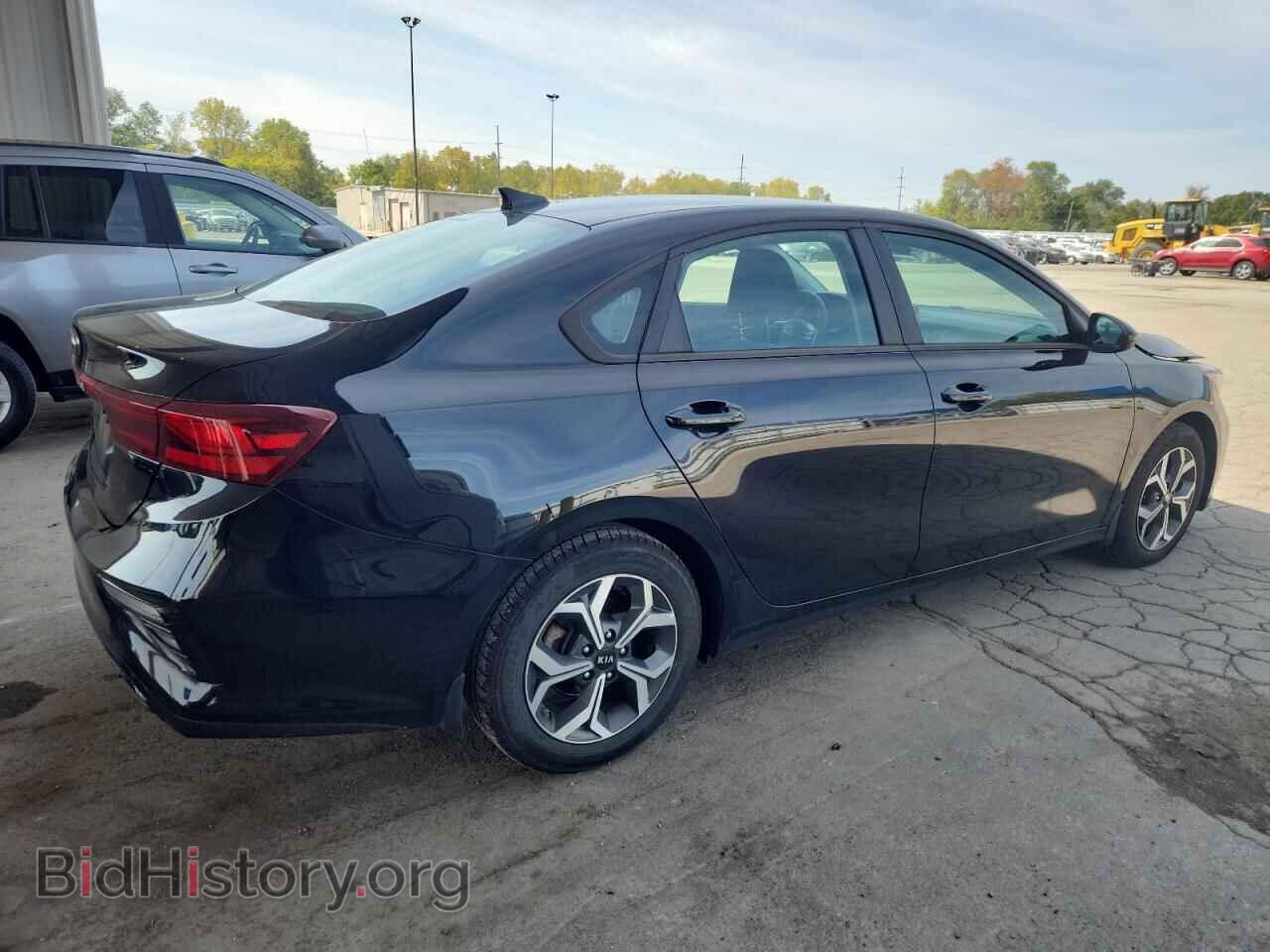 2021 KIA FORTE - VIN: 3KPF24AD7ME412605 - Фото 3