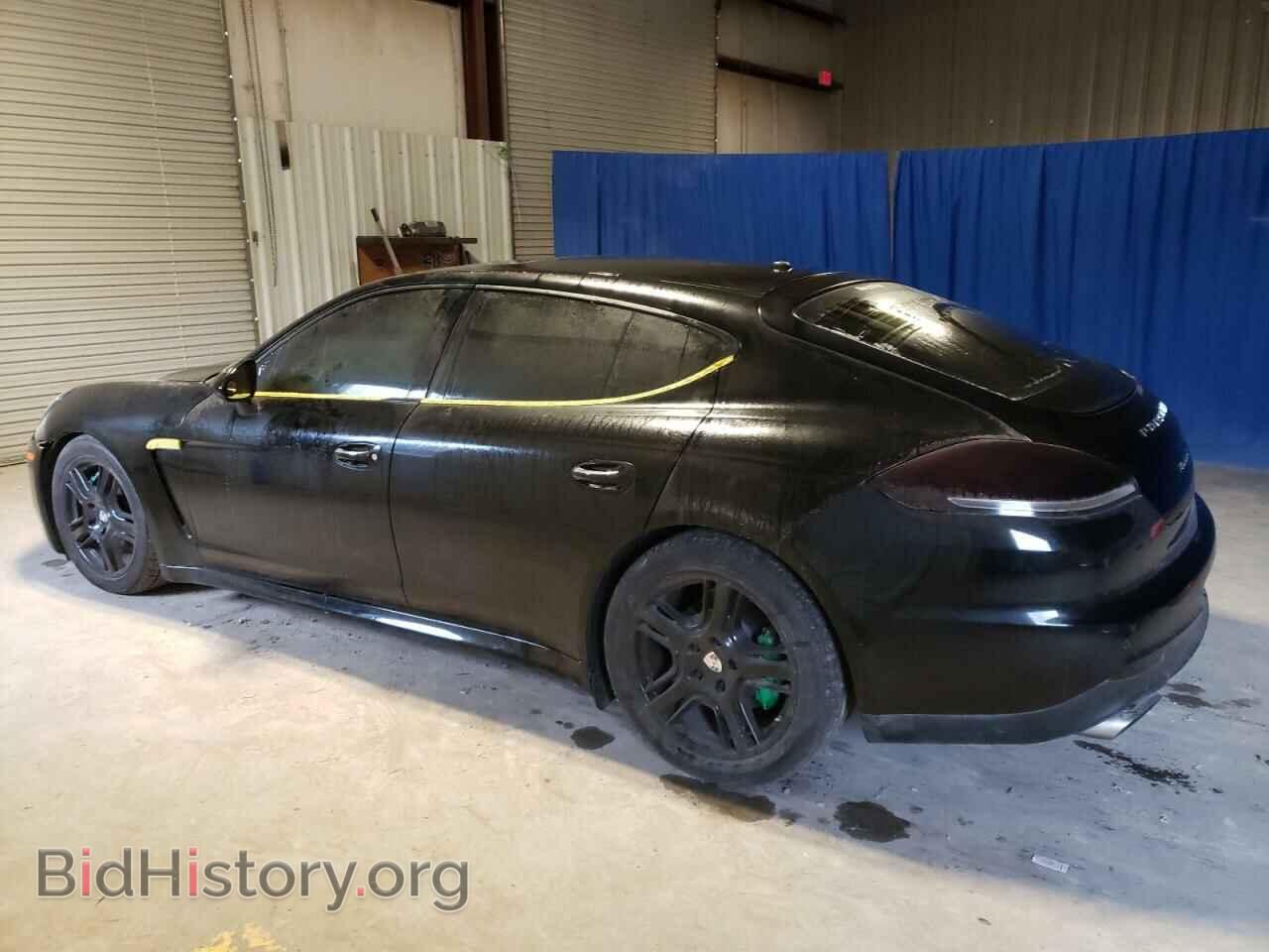 2014 PORSCHE PANAMERA - VIN: WP0AA2A78EL005980 - Фото 2