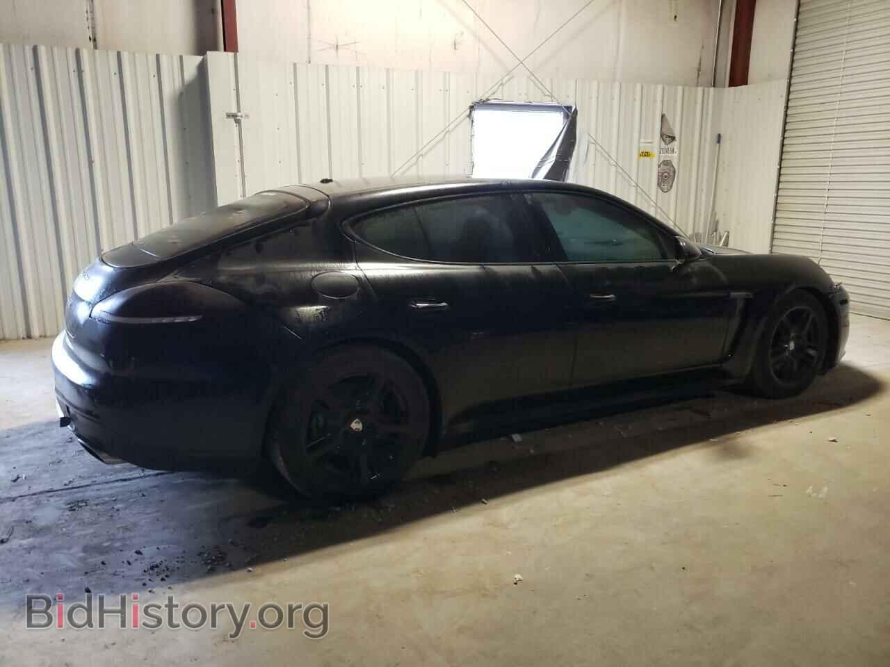 2014 PORSCHE PANAMERA - VIN: WP0AA2A78EL005980 - Фото 3