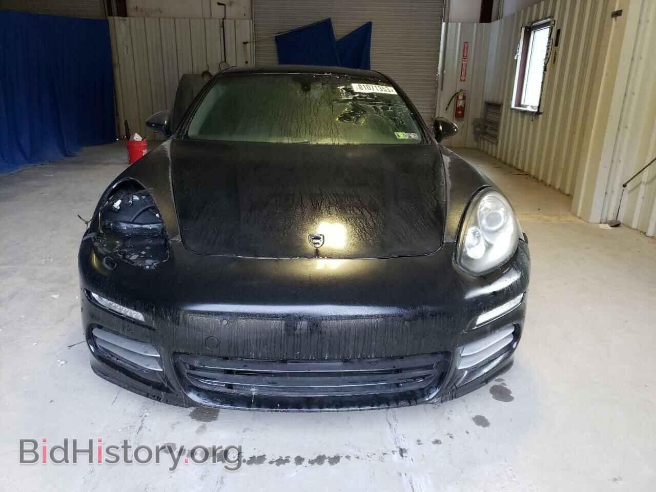 2014 PORSCHE PANAMERA - VIN: WP0AA2A78EL005980 - Фото 5