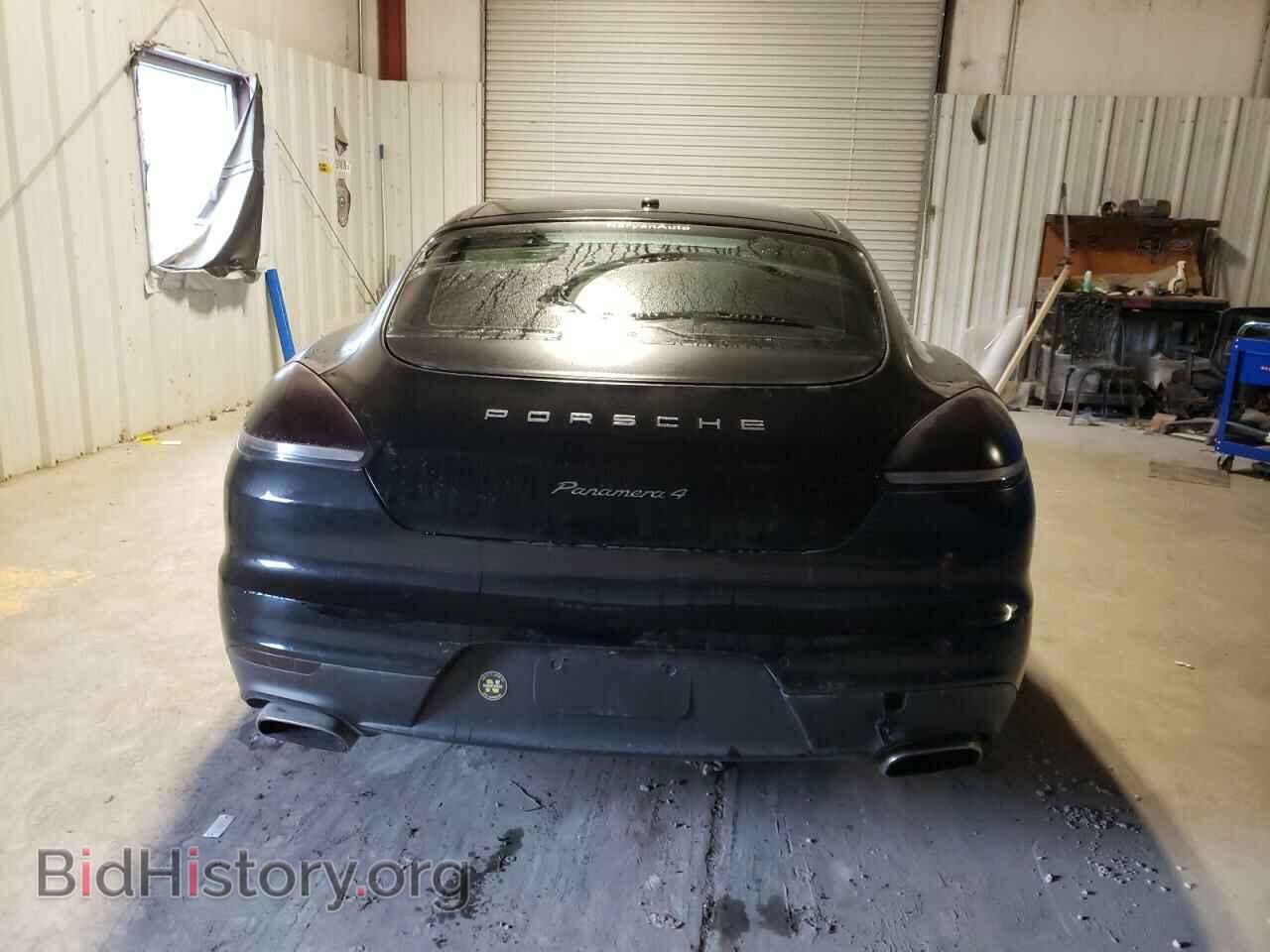 2014 PORSCHE PANAMERA - VIN: WP0AA2A78EL005980 - Фото 6