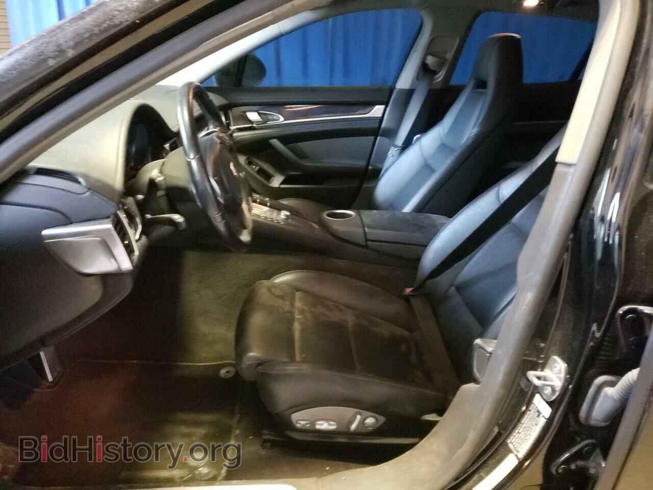 2014 PORSCHE PANAMERA - VIN: WP0AA2A78EL005980 - Фото 7
