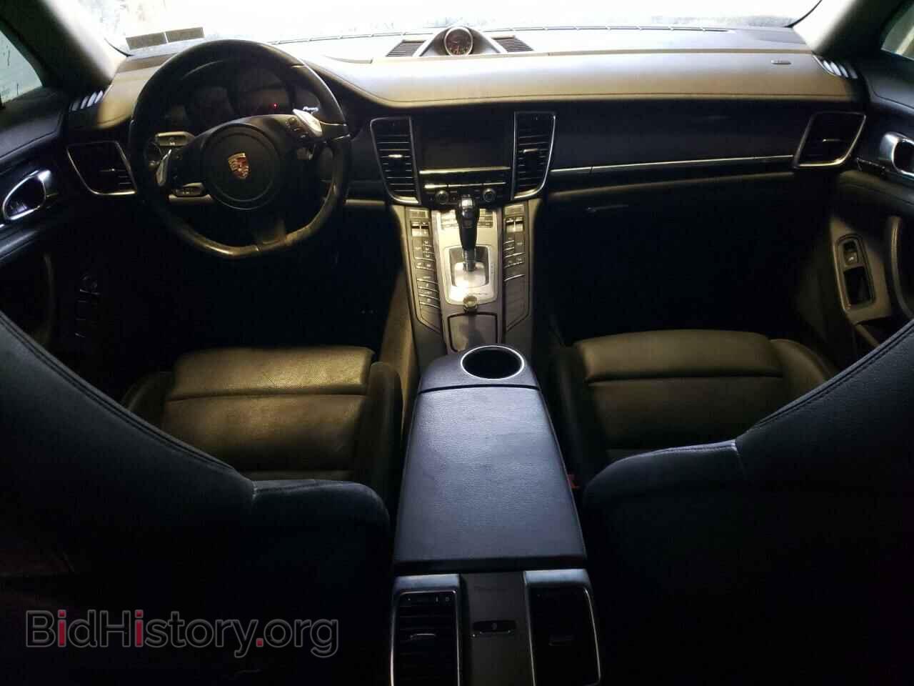 2014 PORSCHE PANAMERA - VIN: WP0AA2A78EL005980 - Фото 8