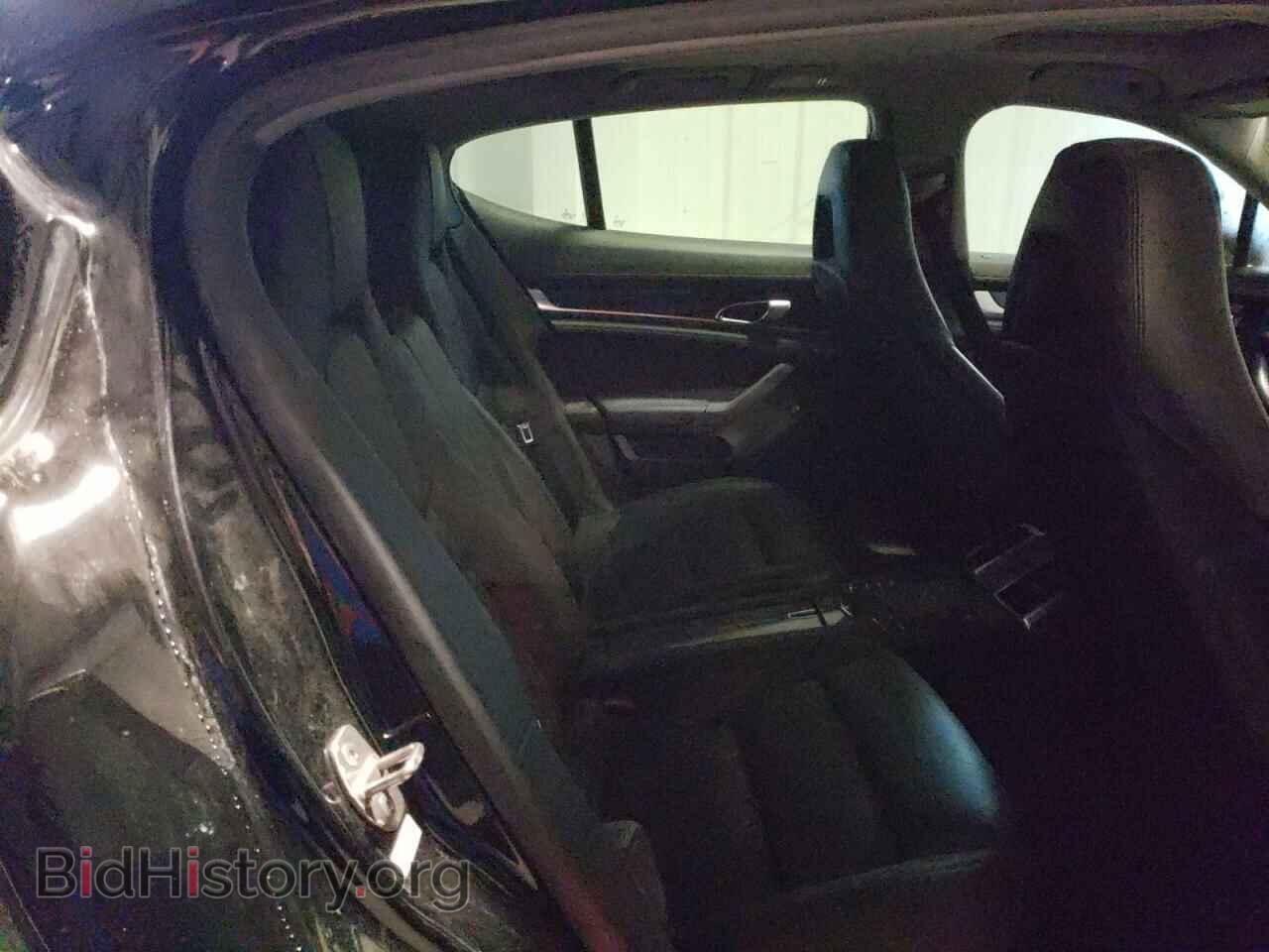 2014 PORSCHE PANAMERA - VIN: WP0AA2A78EL005980 - Фото 10
