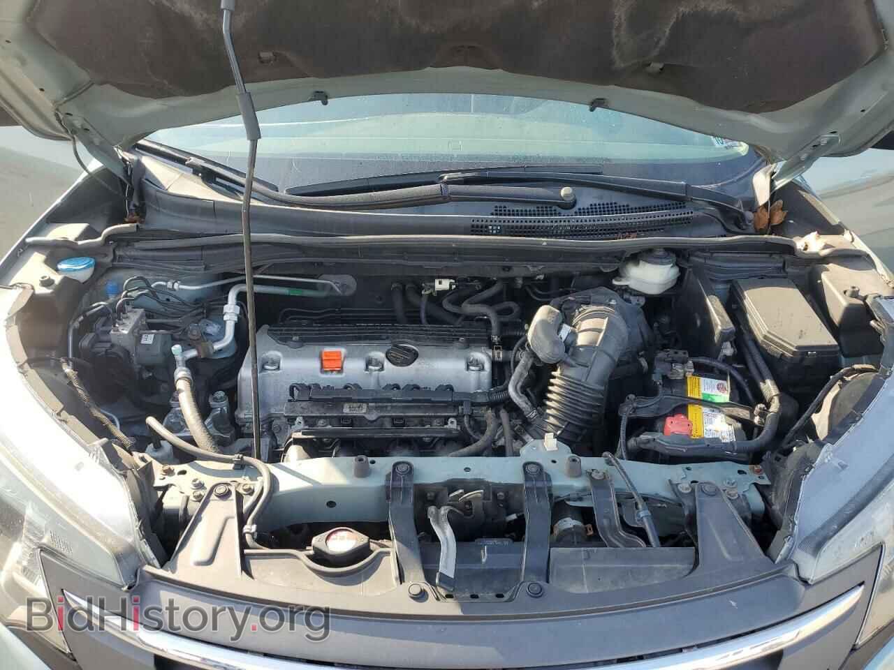 2012 HONDA CRV - VIN: 2HKRM3H3XCH514392 - Фото 12