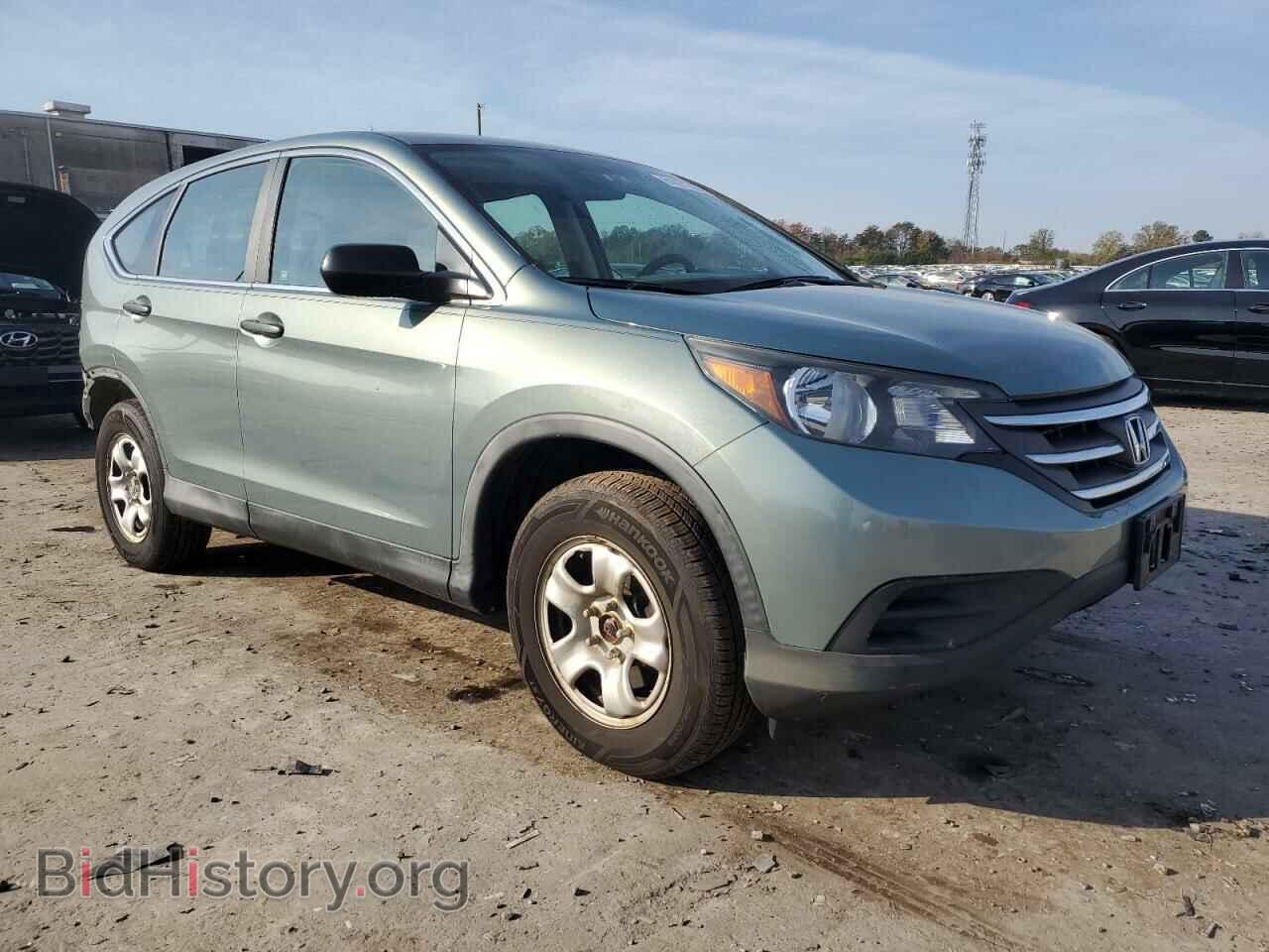 2012 HONDA CRV - VIN: 2HKRM3H3XCH514392 - Фото 4