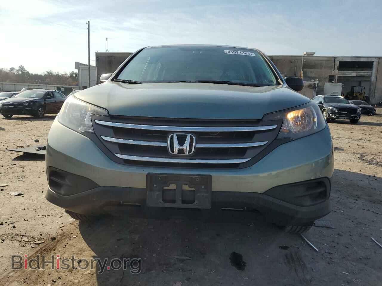 2012 HONDA CRV - VIN: 2HKRM3H3XCH514392 - Фото 5