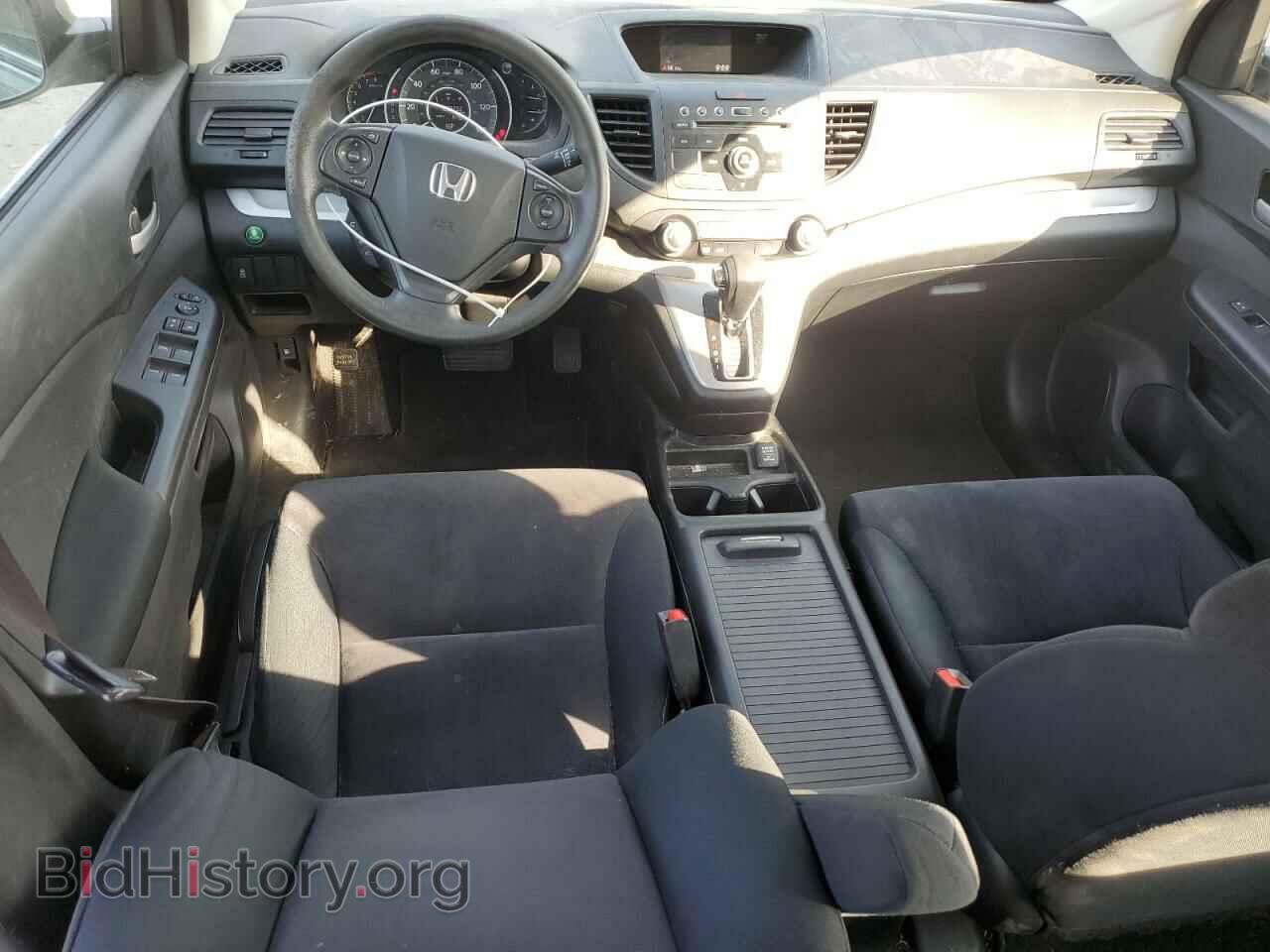 2012 HONDA CRV - VIN: 2HKRM3H3XCH514392 - Фото 8