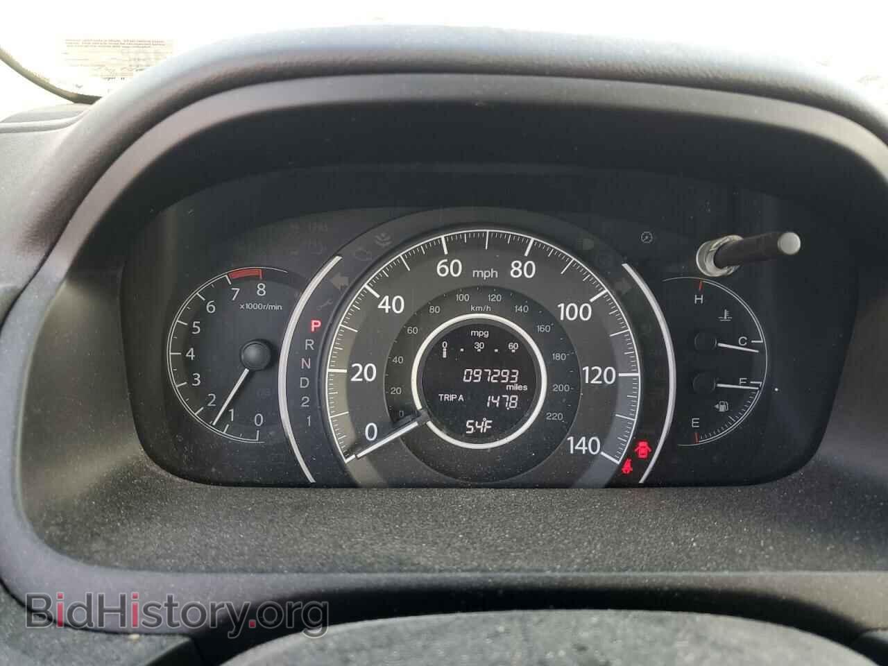 2012 HONDA CRV - VIN: 2HKRM3H3XCH514392 - Фото 9
