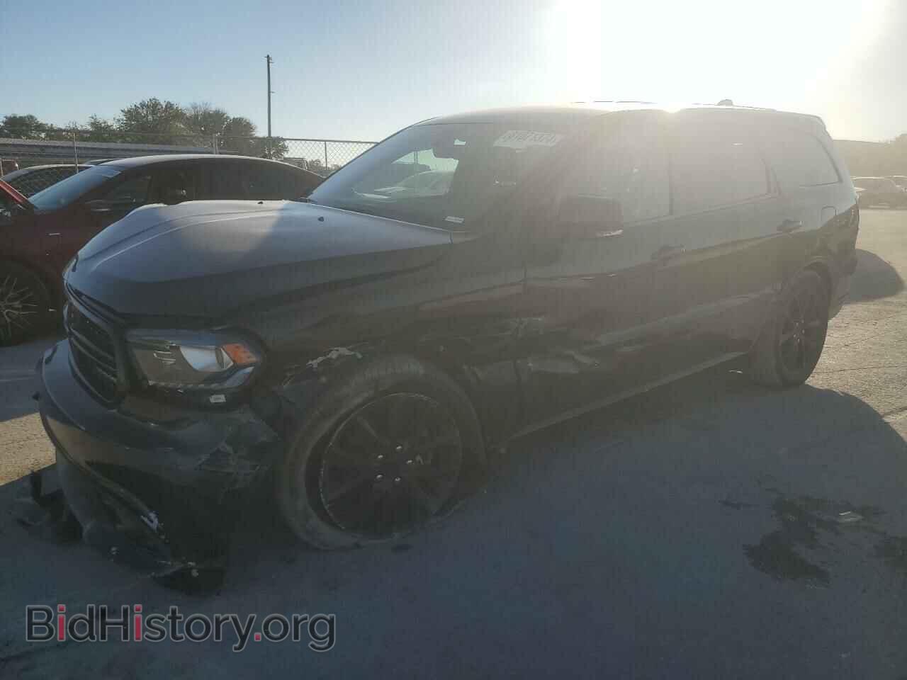 Фотография 1C4RDHDG9HC724703 - DODGE DURANGO 2017