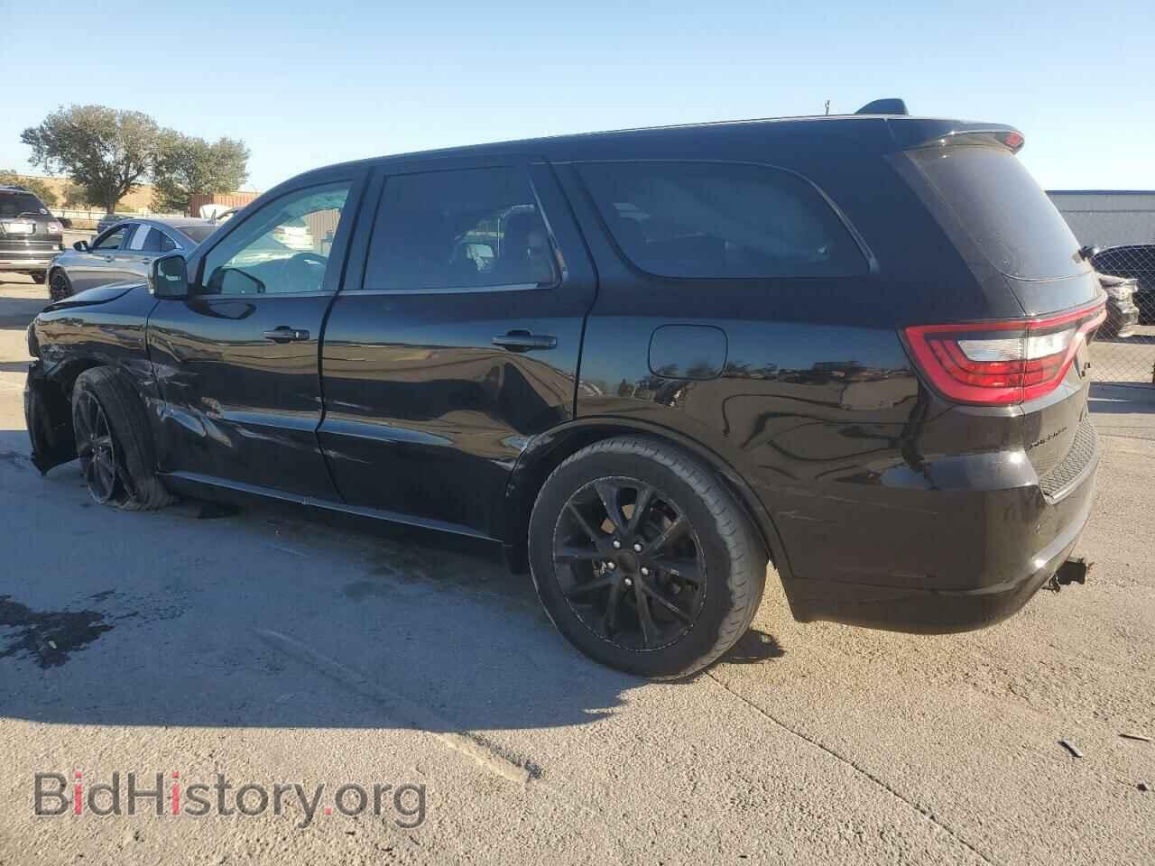 2017 DODGE DURANGO - VIN: 1C4RDHDG9HC724703 - Фото 2