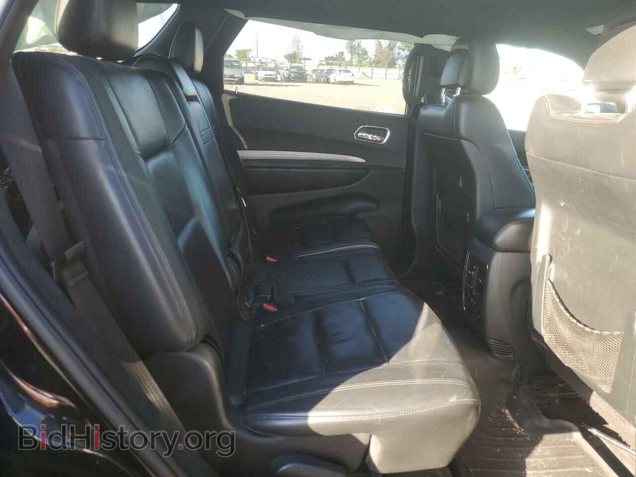 2017 DODGE DURANGO - VIN: 1C4RDHDG9HC724703 - Фото 11