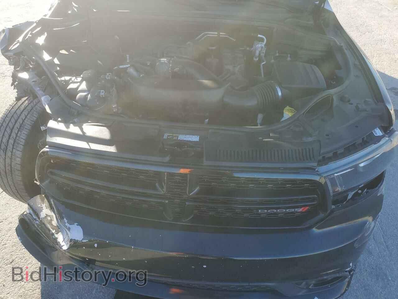 2017 DODGE DURANGO - VIN: 1C4RDHDG9HC724703 - Фото 12