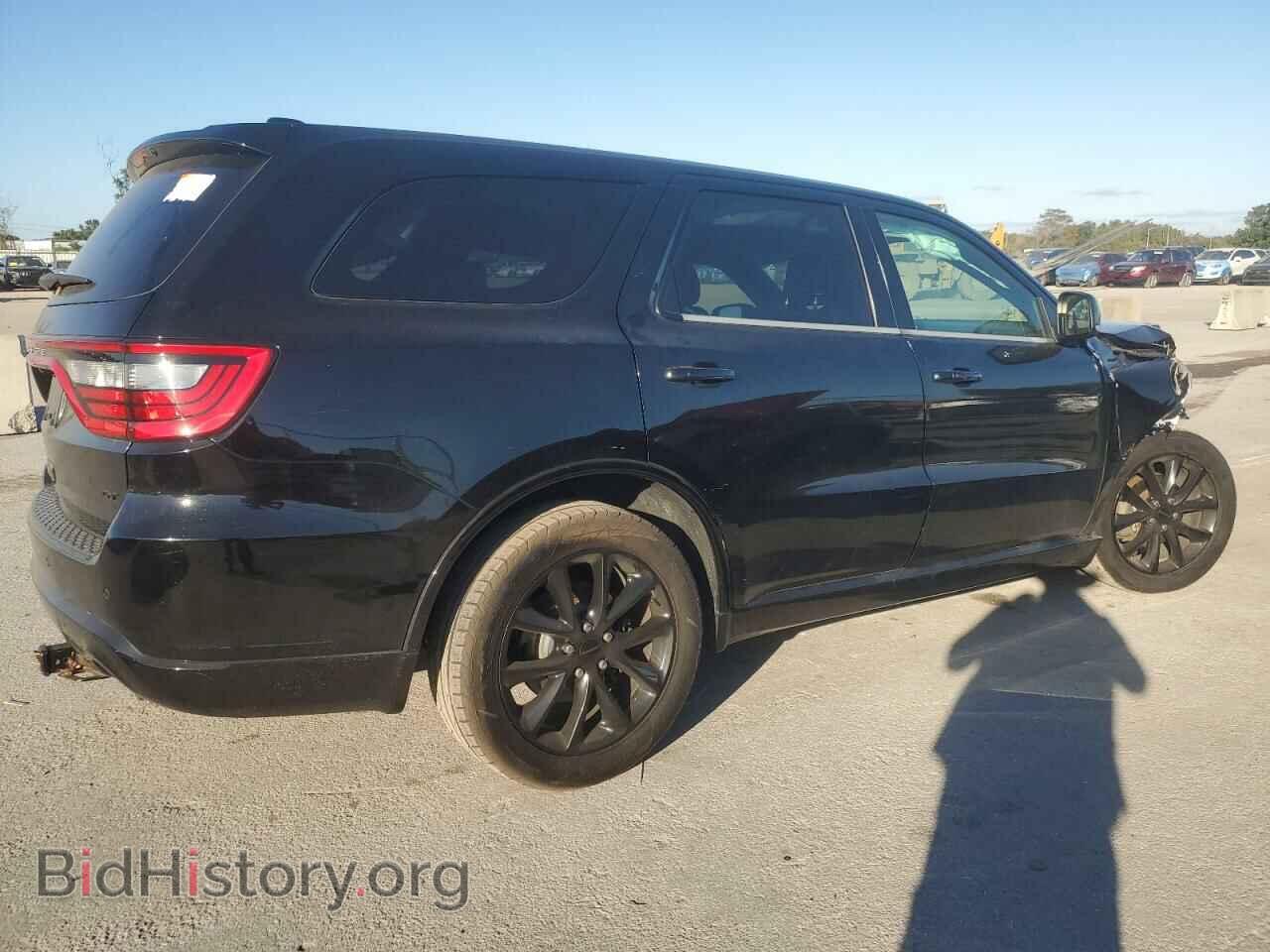 2017 DODGE DURANGO - VIN: 1C4RDHDG9HC724703 - Фото 3