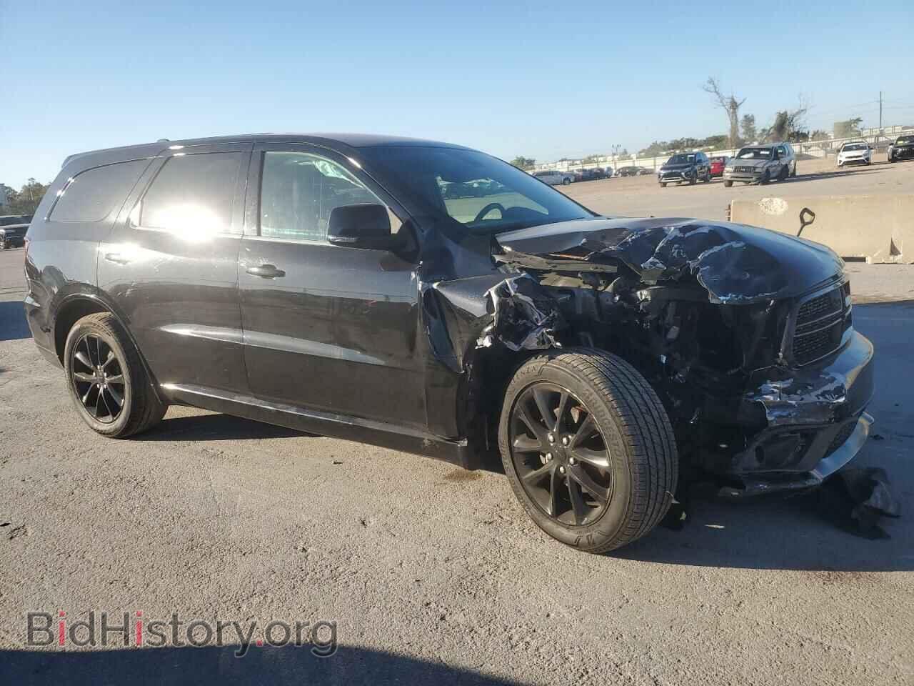 2017 DODGE DURANGO - VIN: 1C4RDHDG9HC724703 - Фото 4