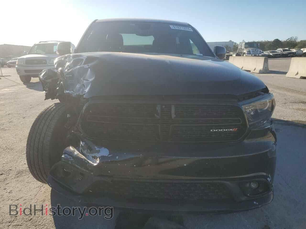 2017 DODGE DURANGO - VIN: 1C4RDHDG9HC724703 - Фото 5