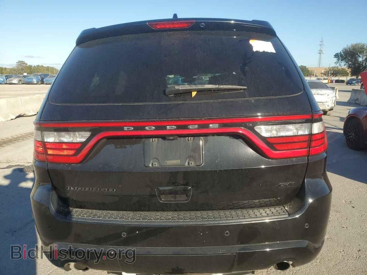2017 DODGE DURANGO - VIN: 1C4RDHDG9HC724703 - Фото 6