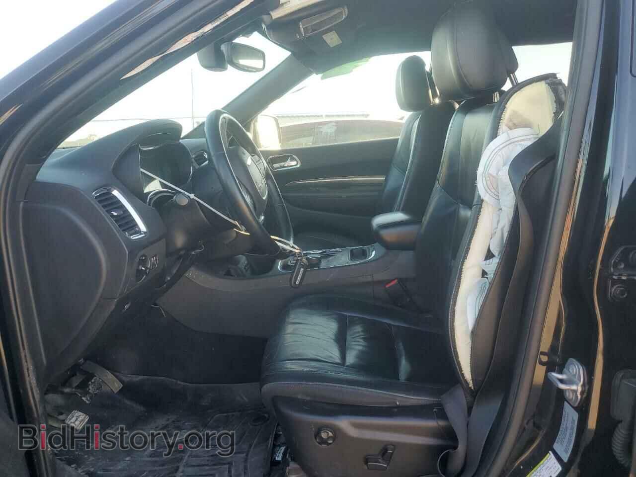2017 DODGE DURANGO - VIN: 1C4RDHDG9HC724703 - Фото 7