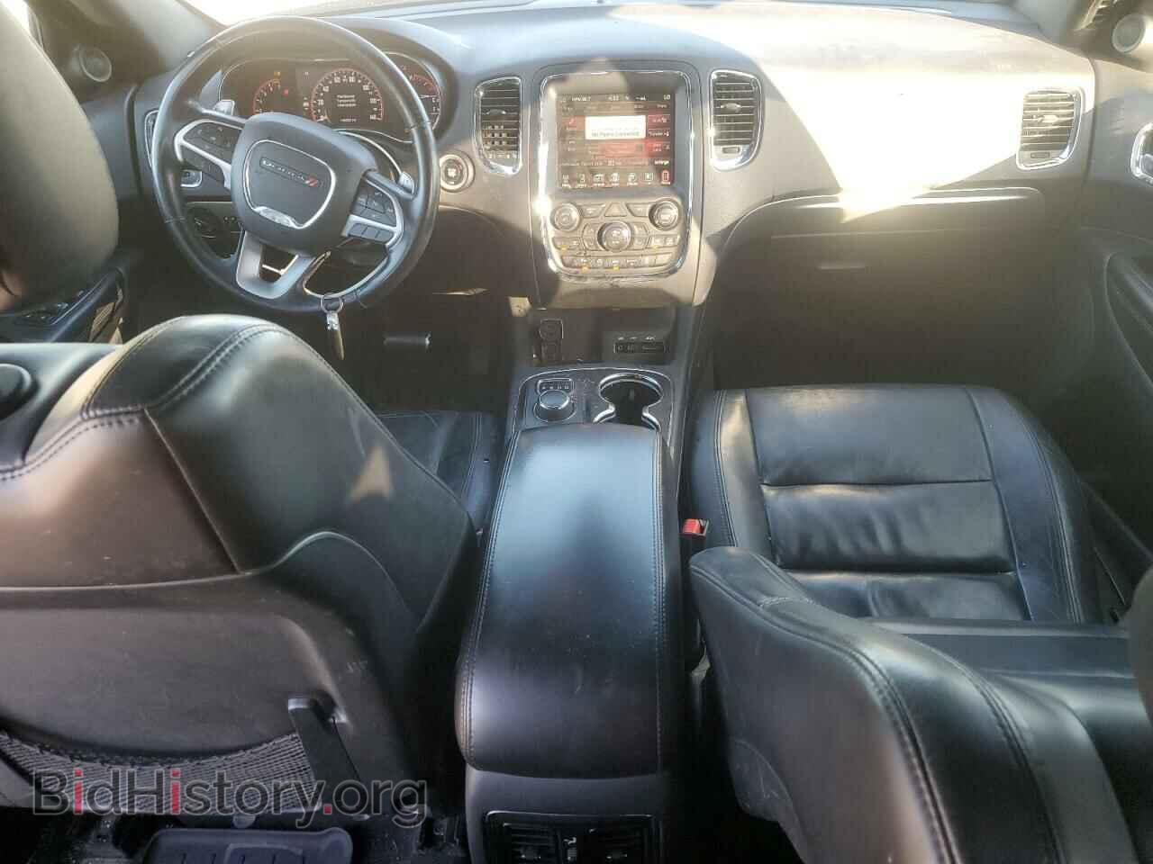 2017 DODGE DURANGO - VIN: 1C4RDHDG9HC724703 - Фото 8