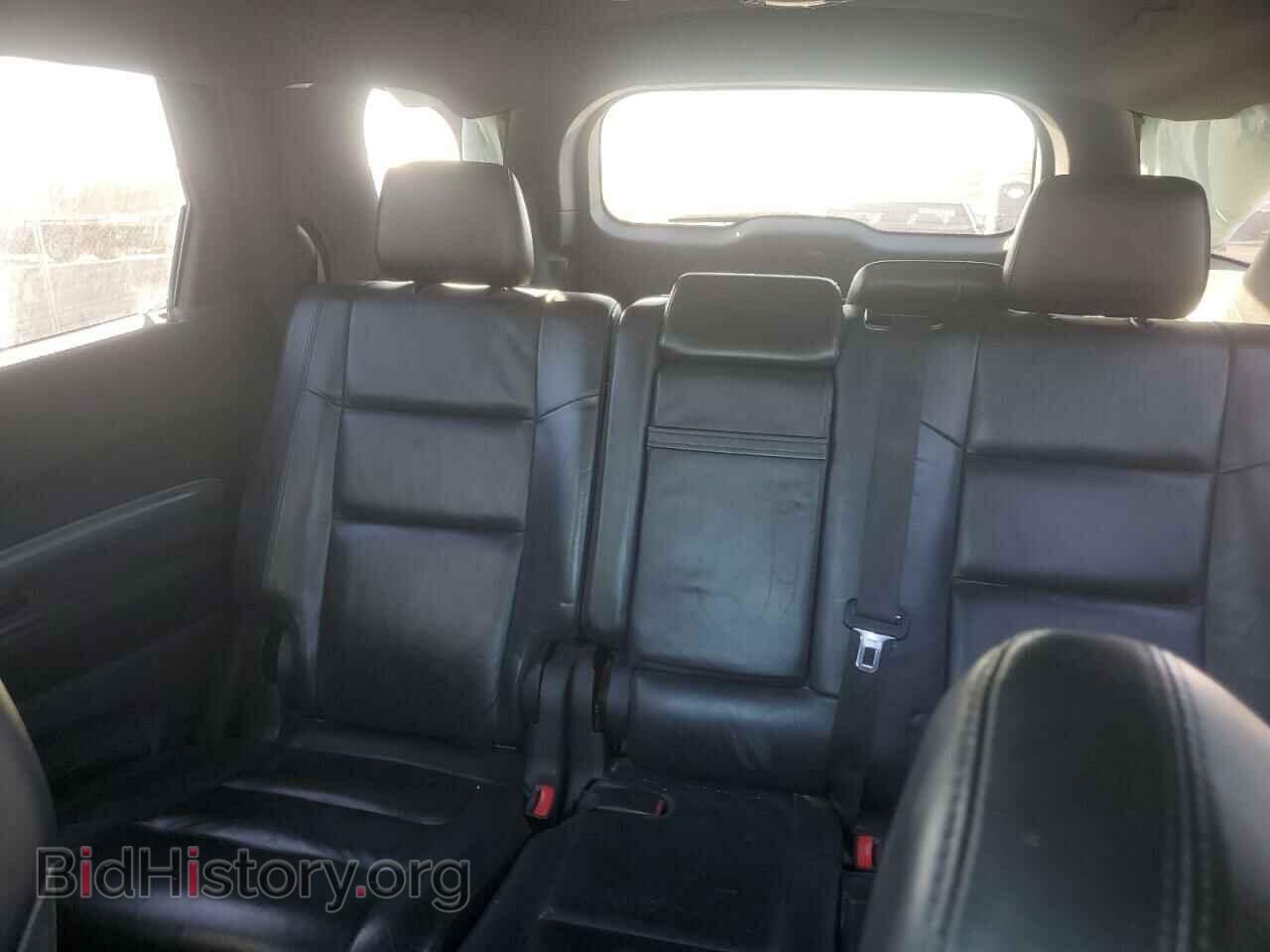 2017 DODGE DURANGO - VIN: 1C4RDHDG9HC724703 - Фото 10