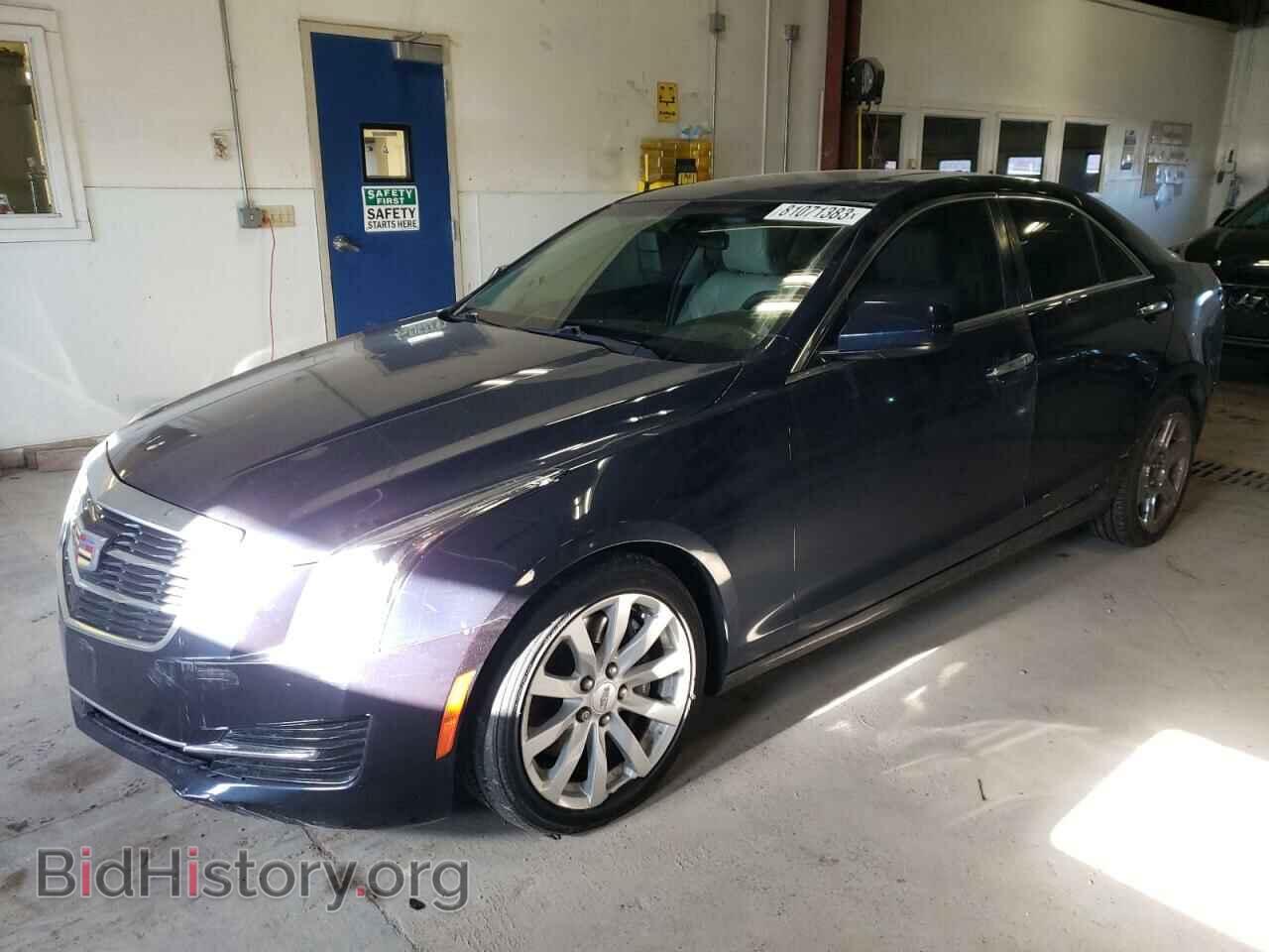 Photo 1G6AG5RX6H0156667 - CADILLAC ATS 2017