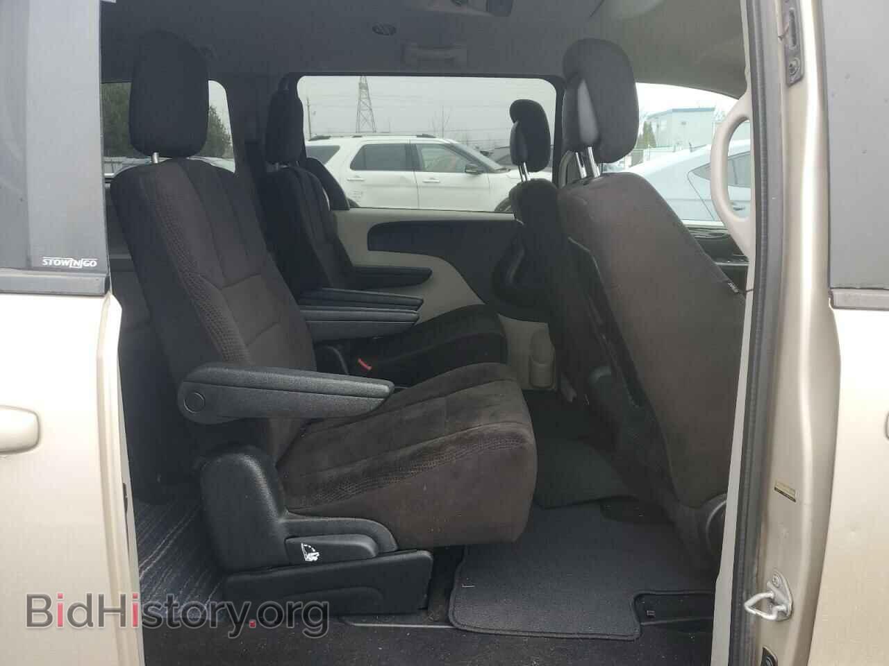 2014 DODGE CARAVAN - VIN: 2C4RDGBG7ER174837 - Photo 11