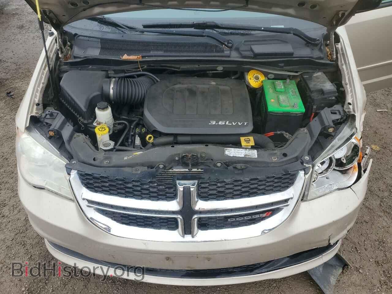 2014 DODGE CARAVAN - VIN: 2C4RDGBG7ER174837 - Photo 12