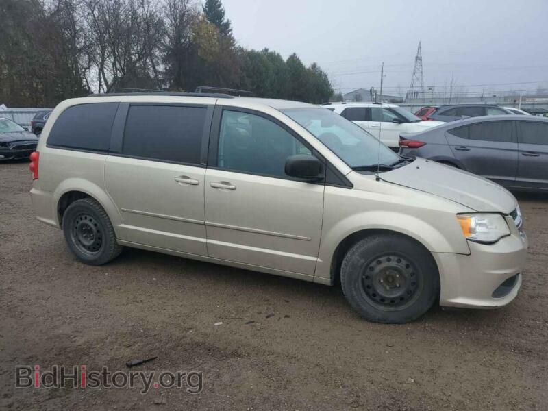 2014 Dodge CARAVAN (VIN 2C4RDGBG7ER174837) — photo 4 of 13