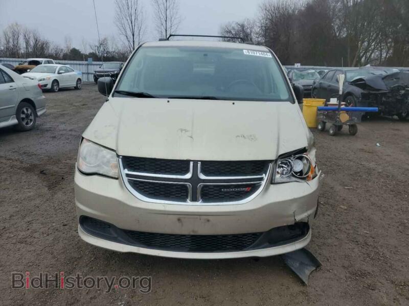 2014 Dodge CARAVAN (VIN 2C4RDGBG7ER174837) — photo 5 of 13
