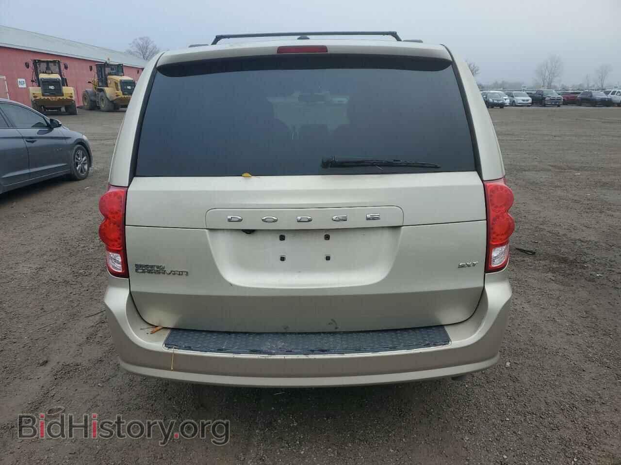 2014 DODGE CARAVAN - VIN: 2C4RDGBG7ER174837 - Photo 6