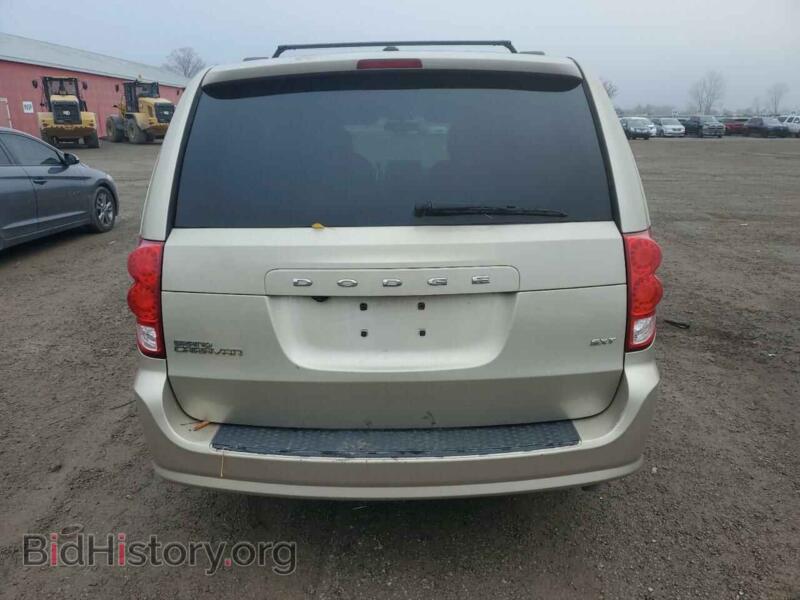 2014 Dodge CARAVAN (VIN 2C4RDGBG7ER174837) — photo 6 of 13