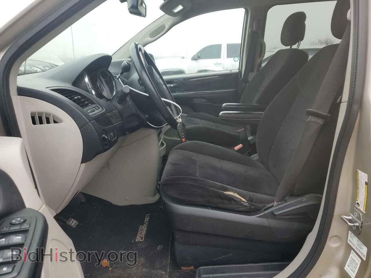 2014 DODGE CARAVAN - VIN: 2C4RDGBG7ER174837 - Photo 7