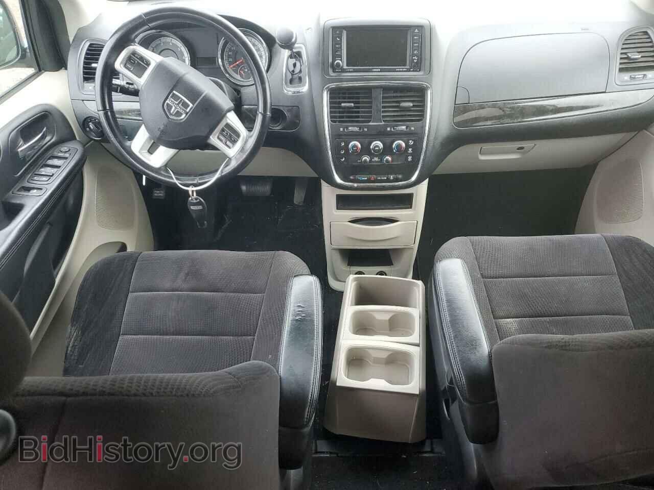 2014 DODGE CARAVAN - VIN: 2C4RDGBG7ER174837 - Photo 8
