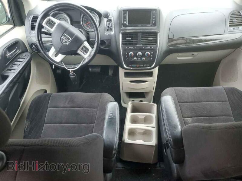 2014 Dodge CARAVAN (VIN 2C4RDGBG7ER174837) — photo 8 of 13