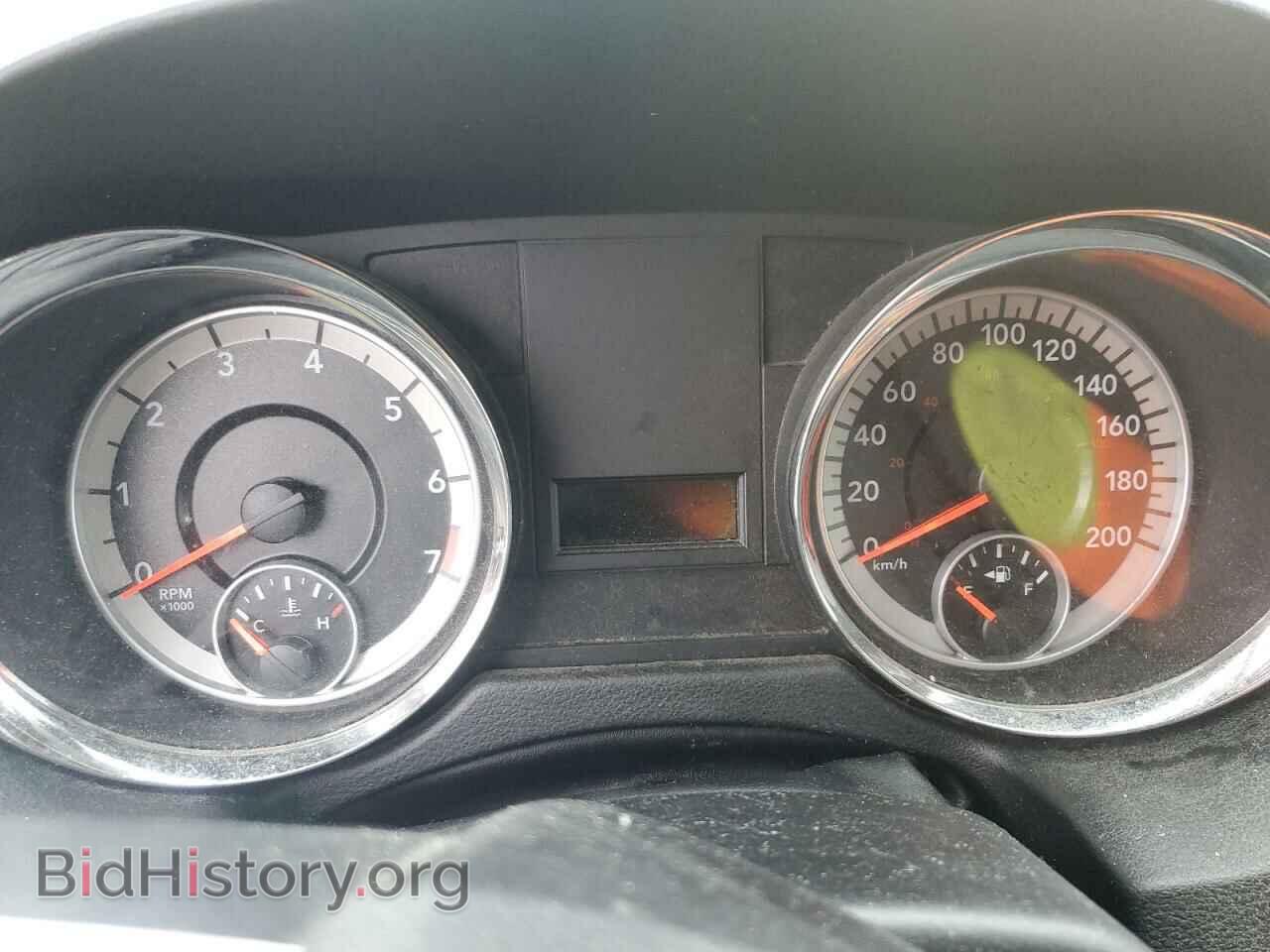 2014 DODGE CARAVAN - VIN: 2C4RDGBG7ER174837 - Photo 9
