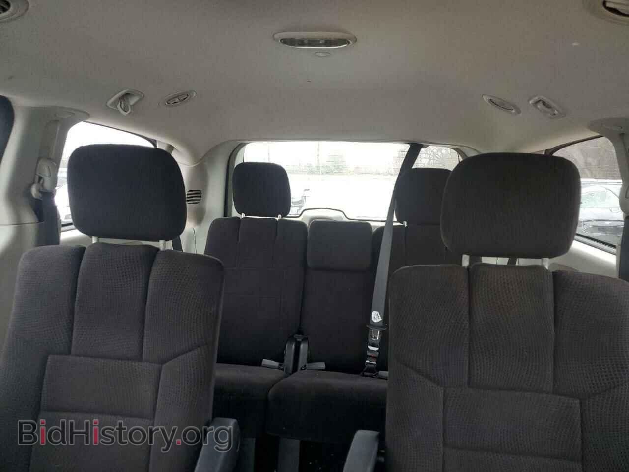 2014 DODGE CARAVAN - VIN: 2C4RDGBG7ER174837 - Photo 10